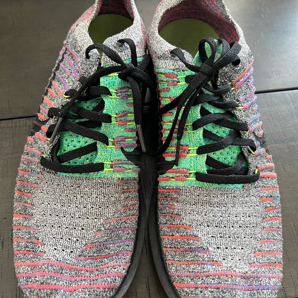 Nike free RN flyknit